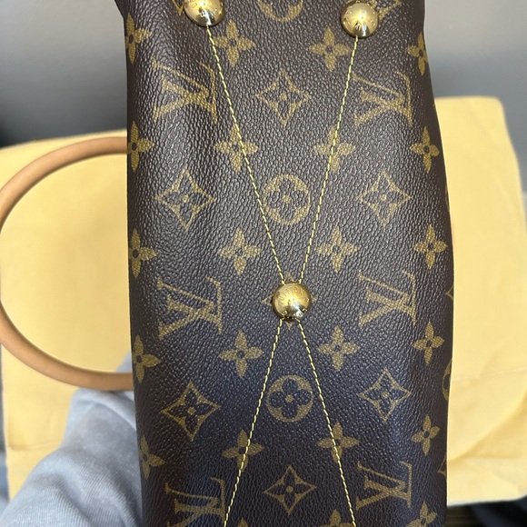Louis Vuitton 2014 Pre-Owned monogram Tivoli PM - Picture 5 of 16